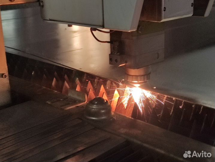 Лазерная резка, гибка, сварка, порошковая покраска