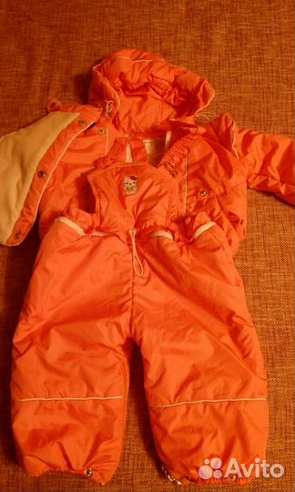 Комбенезон трансформер