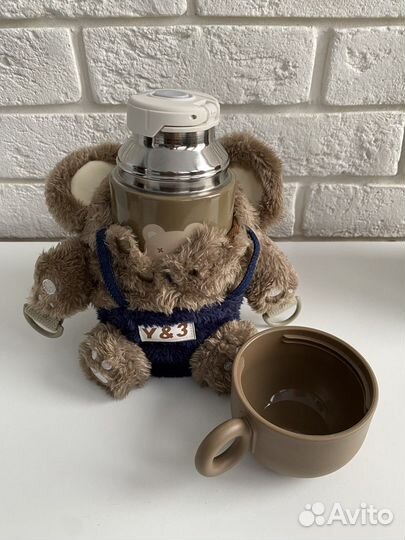 Термос-бутылка Yanis 3