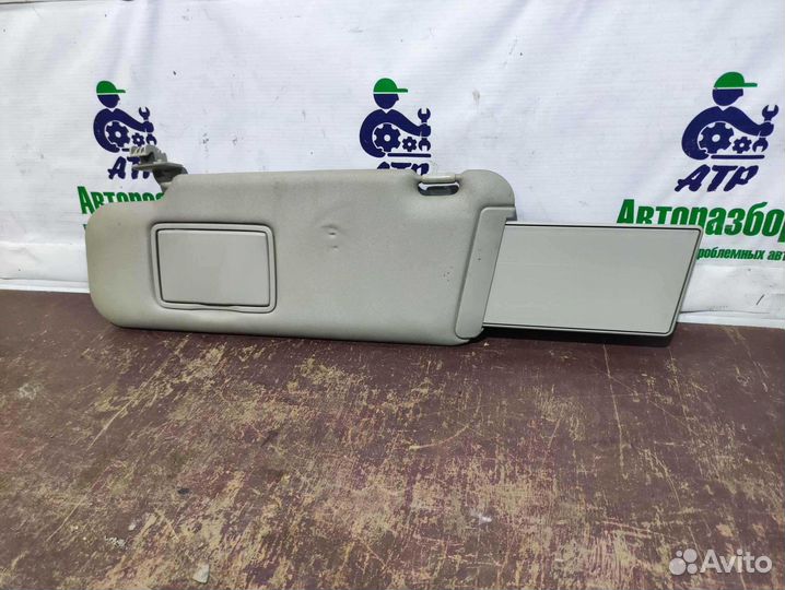 Козырек солнцезащитный левый Mazda CX-7