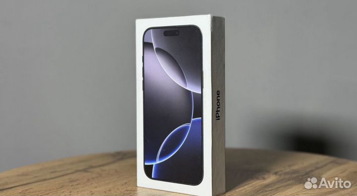 iPhone 16 Pro, 1 ТБ