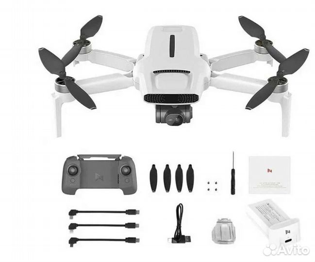 Квадрокоптер Xiaomi fimi X8 Mini Combo