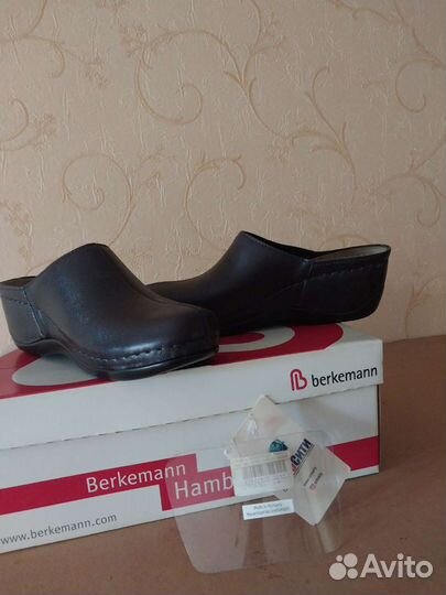 Ортопедическая обувь германия женская размер 38,5