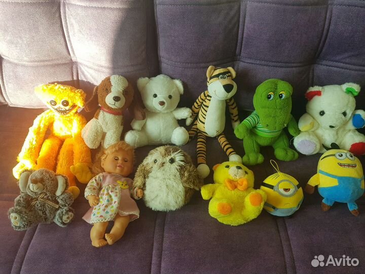 Игрушки детские