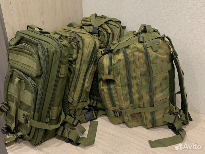 Тактический рюкзак 35 литров