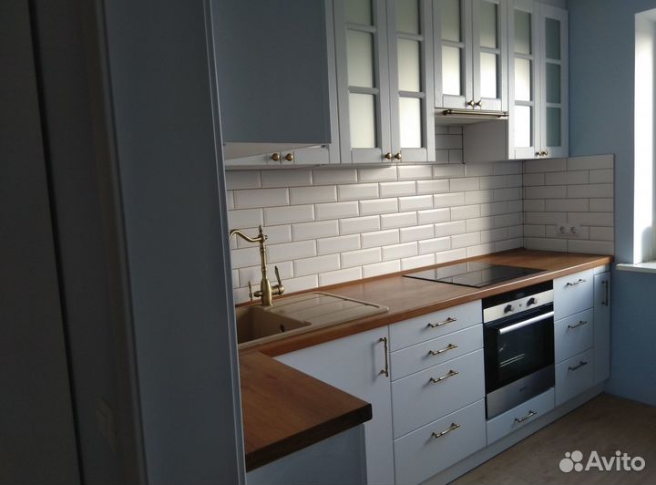 Кухни на заказ в Екатеринбурге