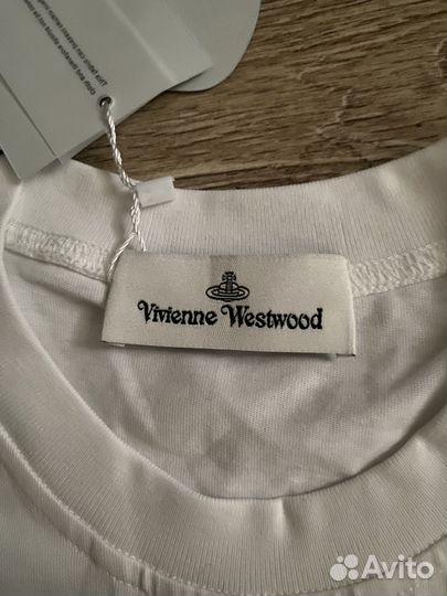 Футболка vivienne westwood(оригинал)