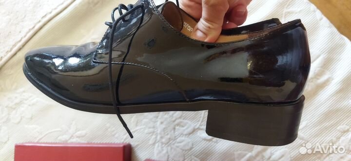 Туфли офисные женские