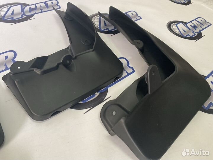 Брызговики для BMW X1 (2010-2015) / бмв Х1