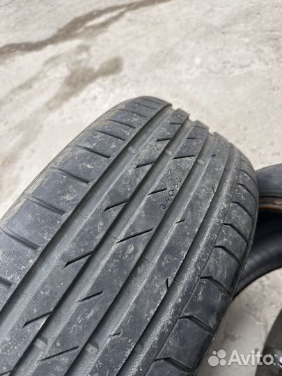 Nokian Tyres Nordman SZ2 215/50 R17