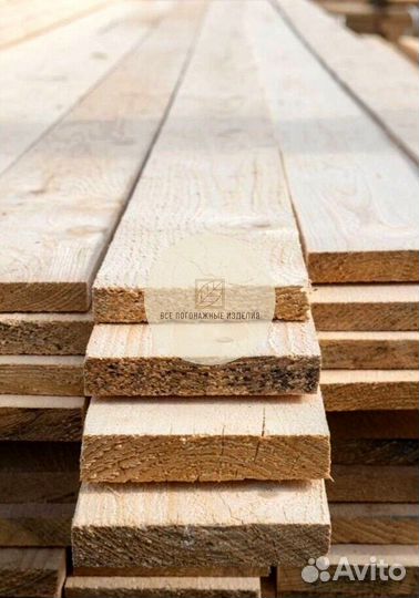 Имитация бруса лиственница