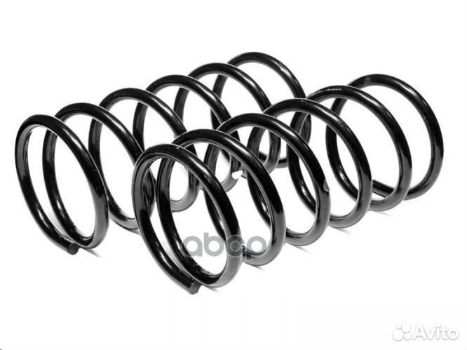 Пружины передние (компл.) Фобос 14915 14915 фобос