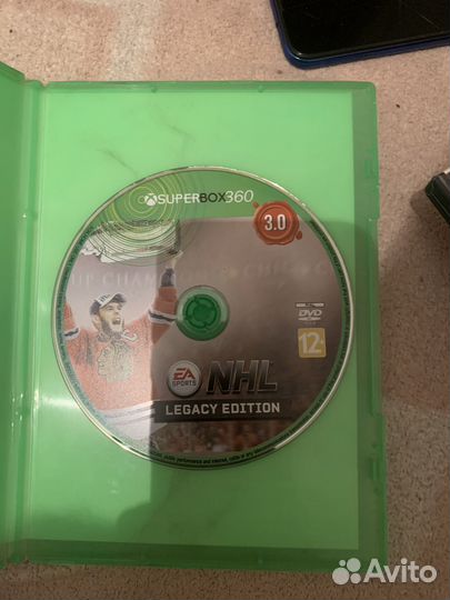 Игры на xbox 360