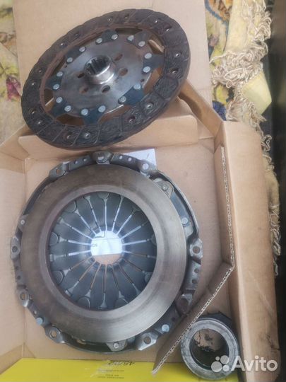 Сцепление LUK