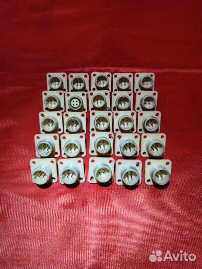 Разъёмы онц-рг-09