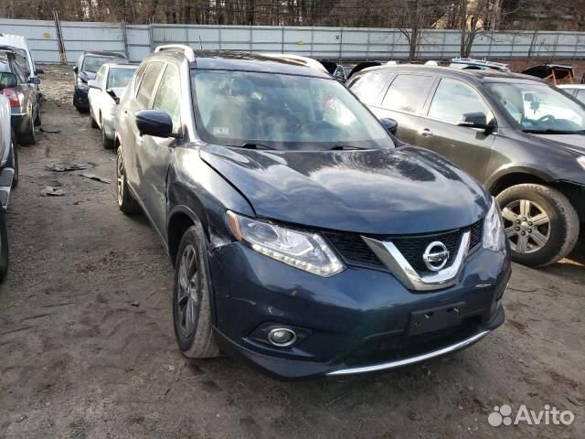 Дверь от Nissan Qashqai J11 2013-2019