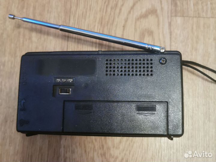 Радиоприемник СССР