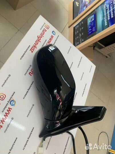 Зеркало правое toyota rav 4