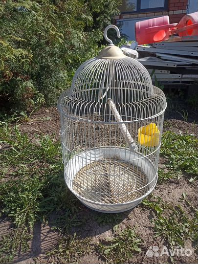 Клетка для попугая