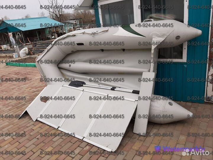 Лодка надувная