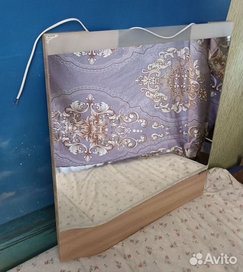 Зеркало с подсветкой