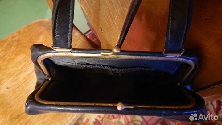 Сумка женская винтажная СССР