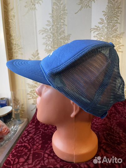 Бейсболка мужская винтаж