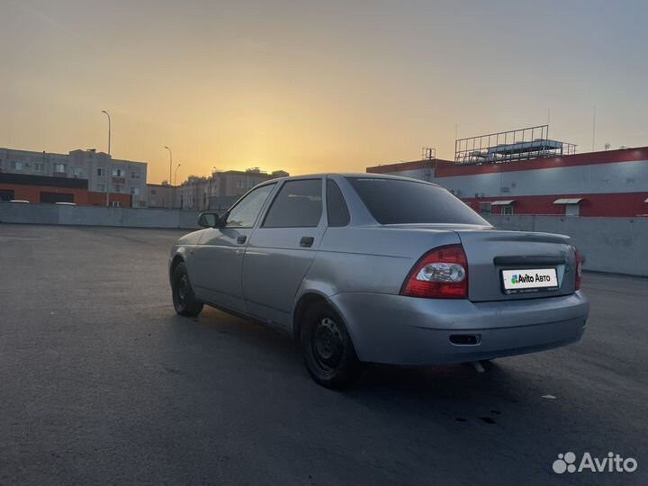LADA Priora 1.6 МТ, 2007, 200 000 км