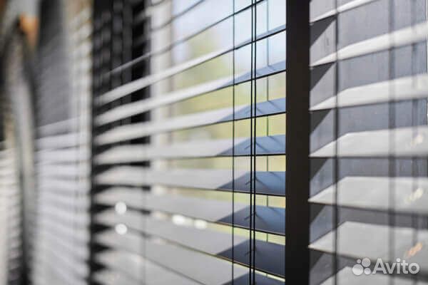 Жалюзи горизонтальные