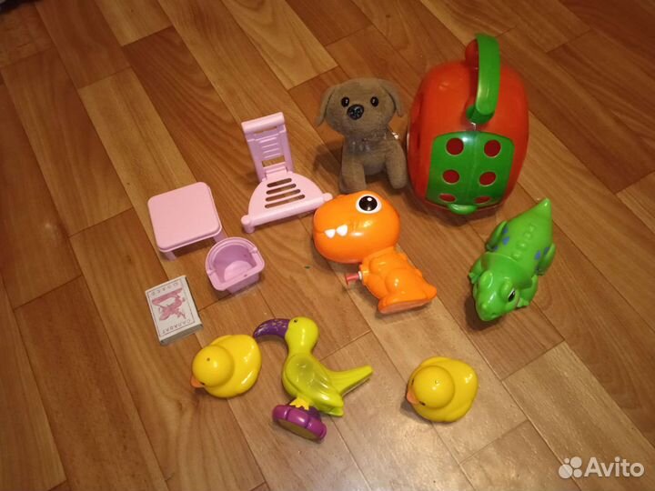 Кукла лол, набор для девочки пакетом