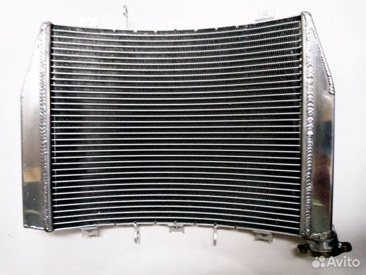 Радиатор для kawasaki ZX-6R 1998-1999 г