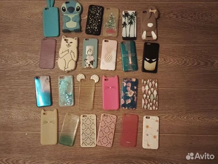 Чехлы на iPhone 6/6s