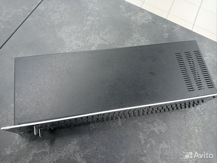 Эквалайзер dbx 231s