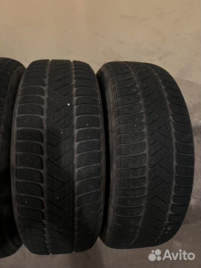 Pirelli Winter Sottozero 3 225/60 R18