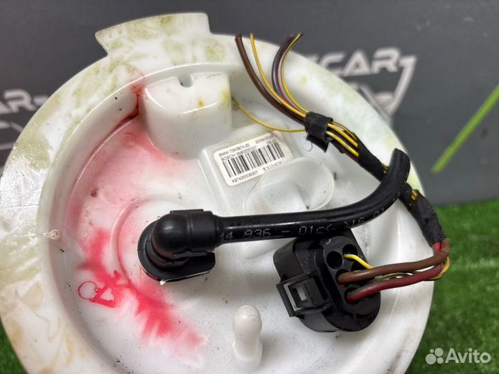 Топливный насос Bmw 3-Series F30 N13B16A 2014