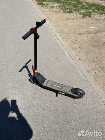 Электрический самокат Kugoo Kirin Mini 2