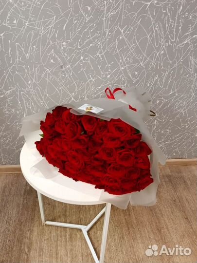 Роза крупный бутон с доставкой