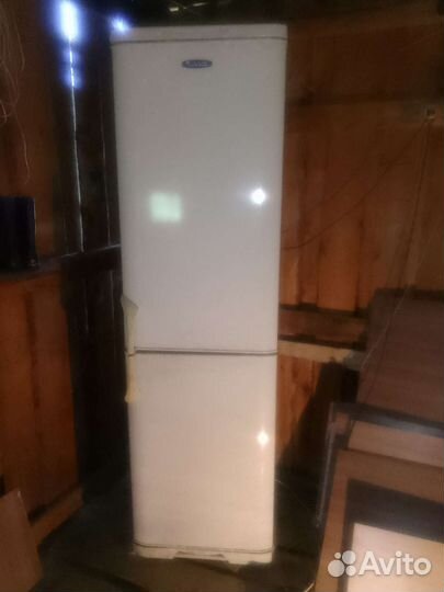 Холодильник морозильник бу