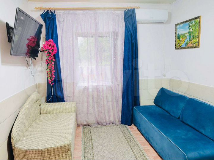 Квартира-студия, 15,7 м², 1/5 эт.