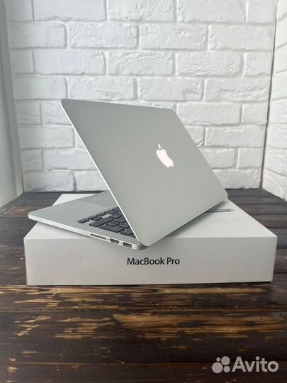Macbook Pro 13 retina 2014