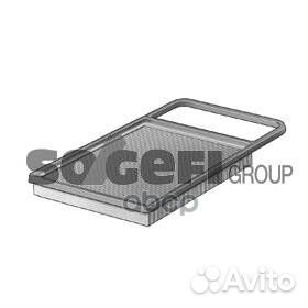 Фильтр воздушный A1273 purflux