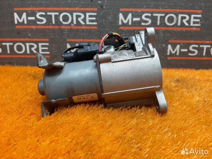 Мотор раздаточной коробки Volkswagen Touareg 7L