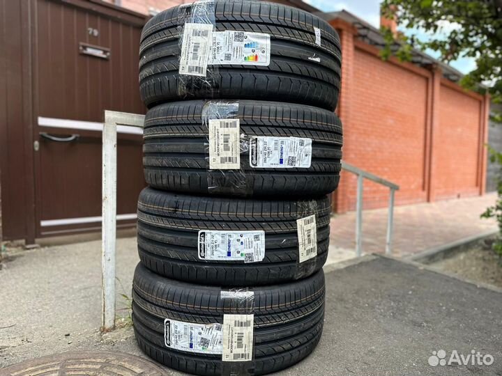 Continental ContiSportContact 5P 285/40 R22 106Y