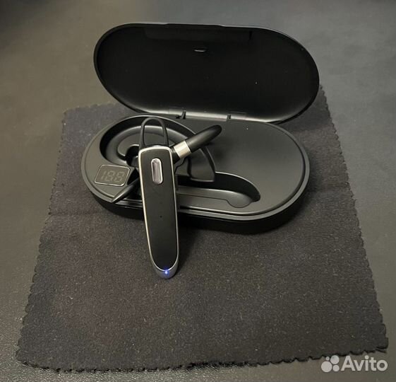 Беспроводная bluetooth гарнитура
