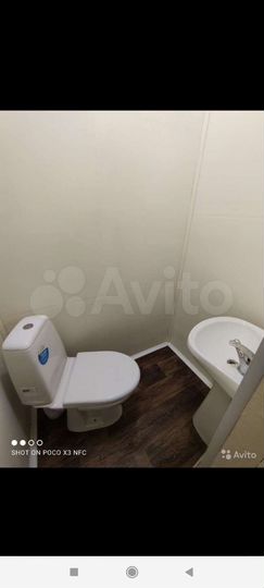 Комната 16 м² в 3-к., 1/3 эт.