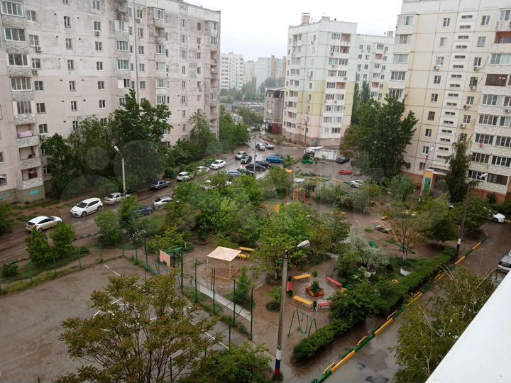 2-к. квартира, 83 м², 6/9 эт.