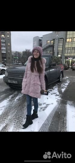 Шапка и снуд