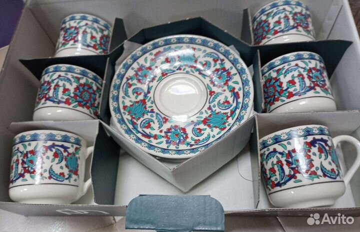 Кофейный сервиз