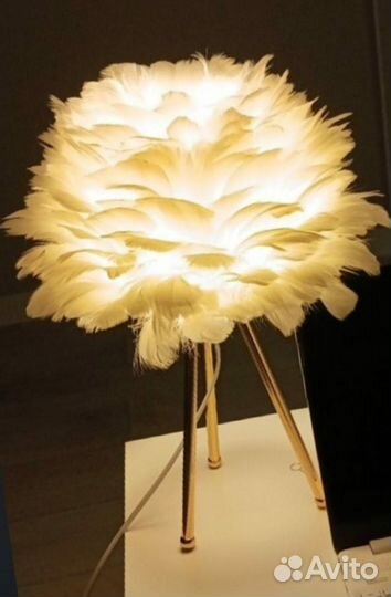 Лампа настольная и Ночник детский