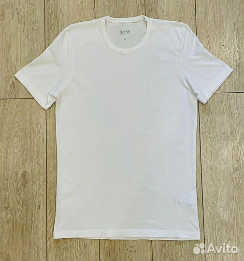Hugo Boss - Новая Мужская Футболка